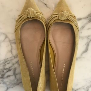 Loeffler Randall ballet flats